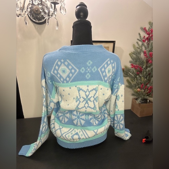 Vintage sweater from the 90s - Picture 6 of 10